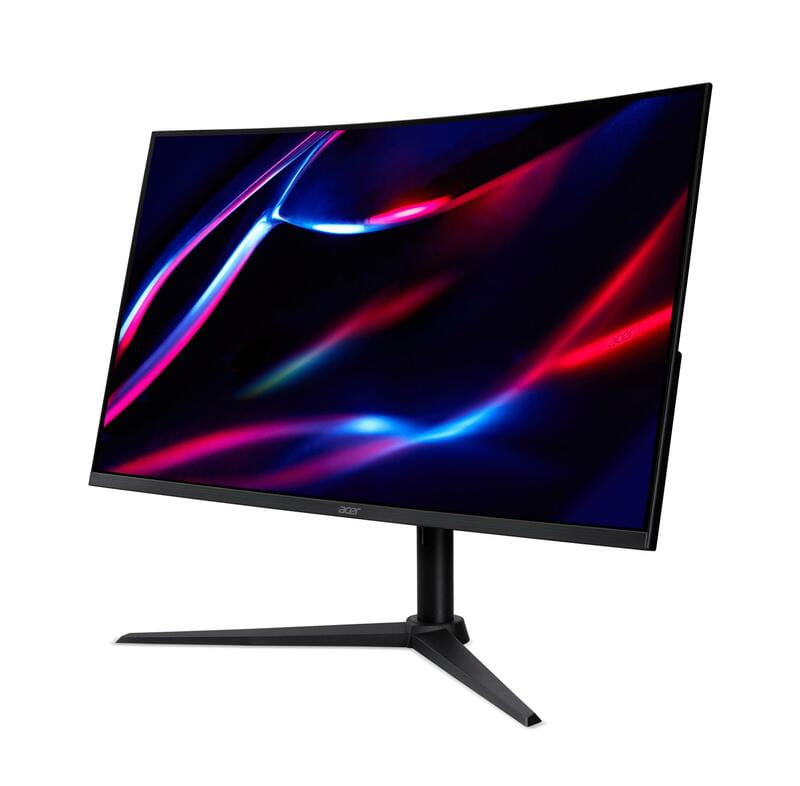 Монитор Acer 31.5" XZ320QUS3bmiiphx (UM.JX0EE.305) VA Black Curved 180Hz