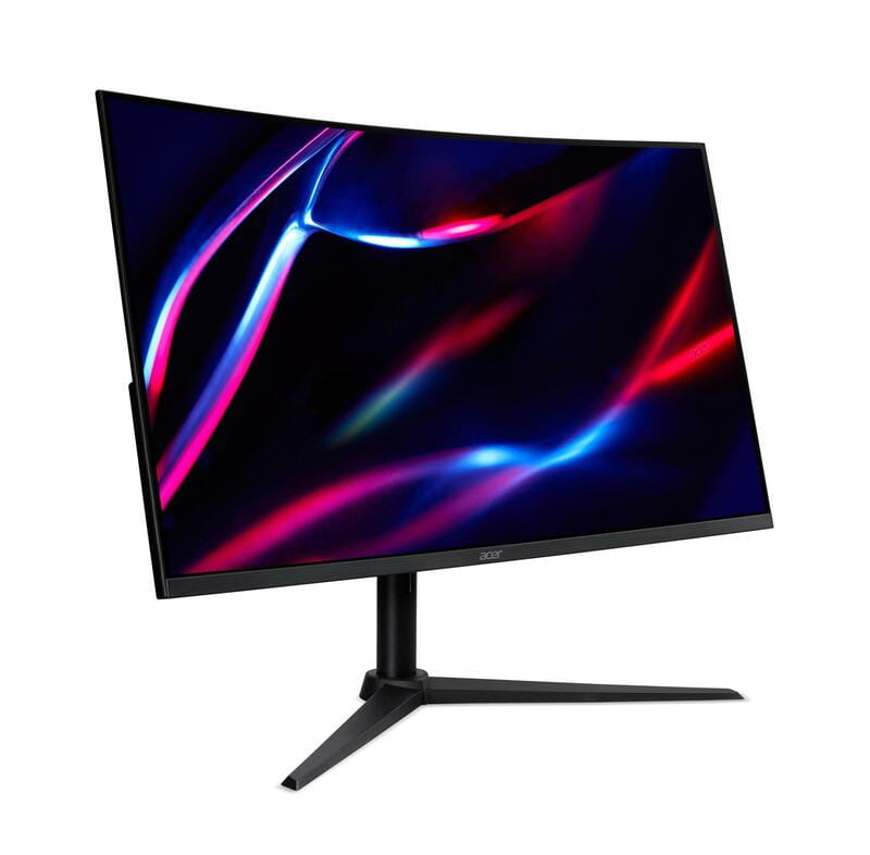 Монитор Acer 31.5" XZ320QUS3bmiiphx (UM.JX0EE.305) VA Black Curved 180Hz