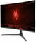 Фото - Монітор Acer 31.5" XZ320QUS3bmiiphx (UM.JX0EE.305) VA Black Curved 180Hz | click.ua