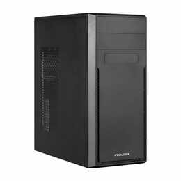 Купити Корпус Prologix E125 400W Black Корпус Prologix E125 400W Black