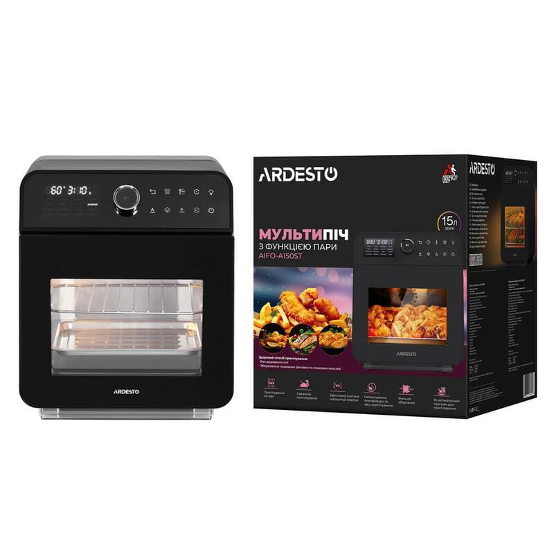 Мультипіч Ardesto AIFO-A150ST