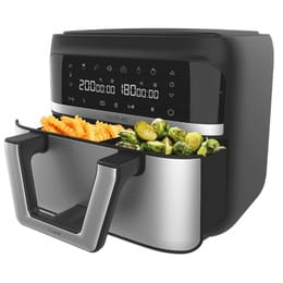 Купить Мультипечь Cecotec Cecofry Dual 9000 (A01_EU01_100149) Мультипечь Cecotec Cecofry Dual 9000 (A01_EU01_100149)