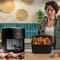 Фото - Мультипіч Cecotec Cecofry&Grill Duoheat 6500 (A01_EU01_100500) | click.ua