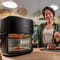 Фото - Мультипіч Cecotec Cecofry&Grill Duoheat 6500 (A01_EU01_100500) | click.ua