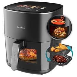 Купить Мультипечь Cecotec Cecofry&Grill Duoheat 6500 (A01_EU01_100500) Мультипечь Cecotec Cecofry&Grill Duoheat 6500 (A01_EU01_100500)