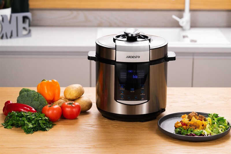Мультиварка Ardesto MPC-P226