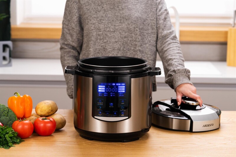 Мультиварка Ardesto MPC-P226