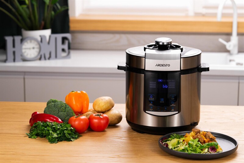Мультиварка Ardesto MPC-P226