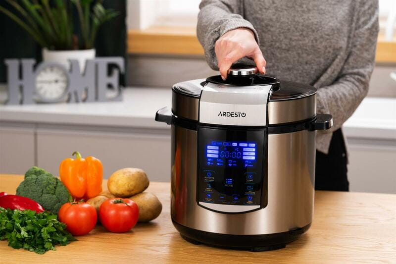 Мультиварка Ardesto MPC-P226