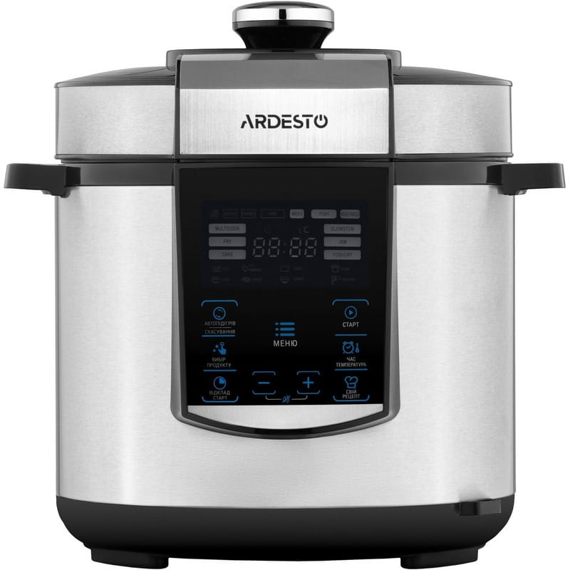 Мультиварка Ardesto MPC-P226