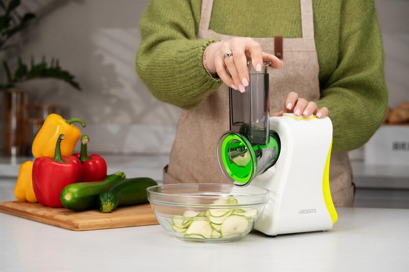 Мультирізка Ardesto CHK-G200W