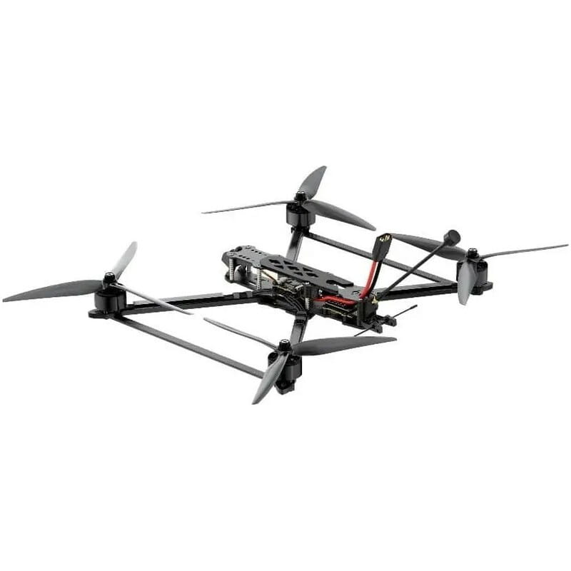 Квадрокоптер GEPRC MARK4-10 5.8G 2.5W FPV
