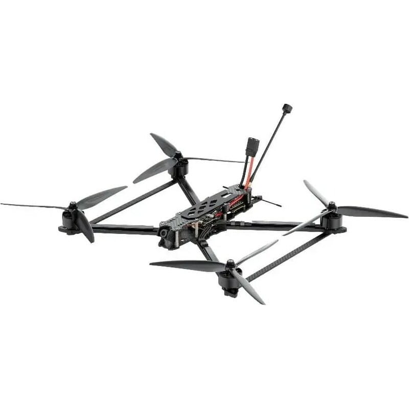 Квадрокоптер GEPRC MARK4-10 5.8G 2.5W FPV
