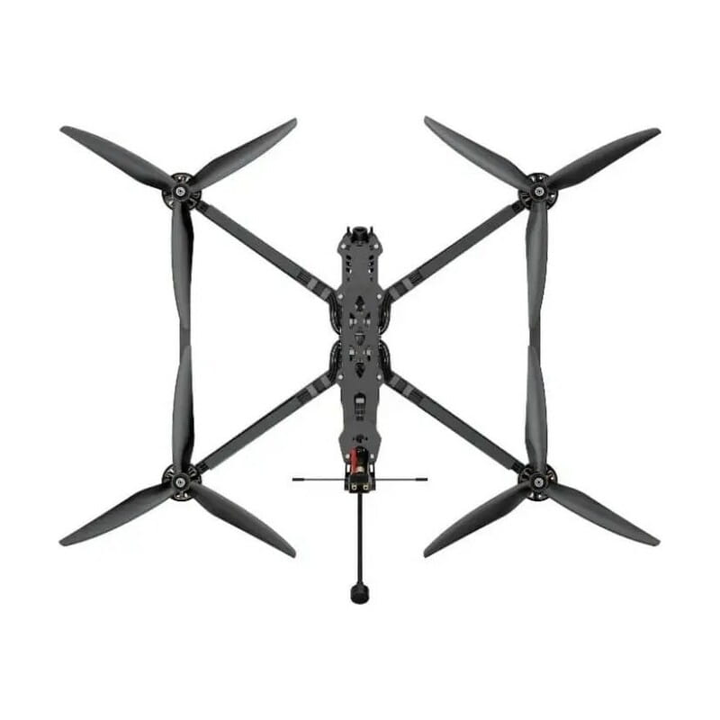 Квадрокоптер GEPRC MARK4-10 5.8G 2.5W FPV