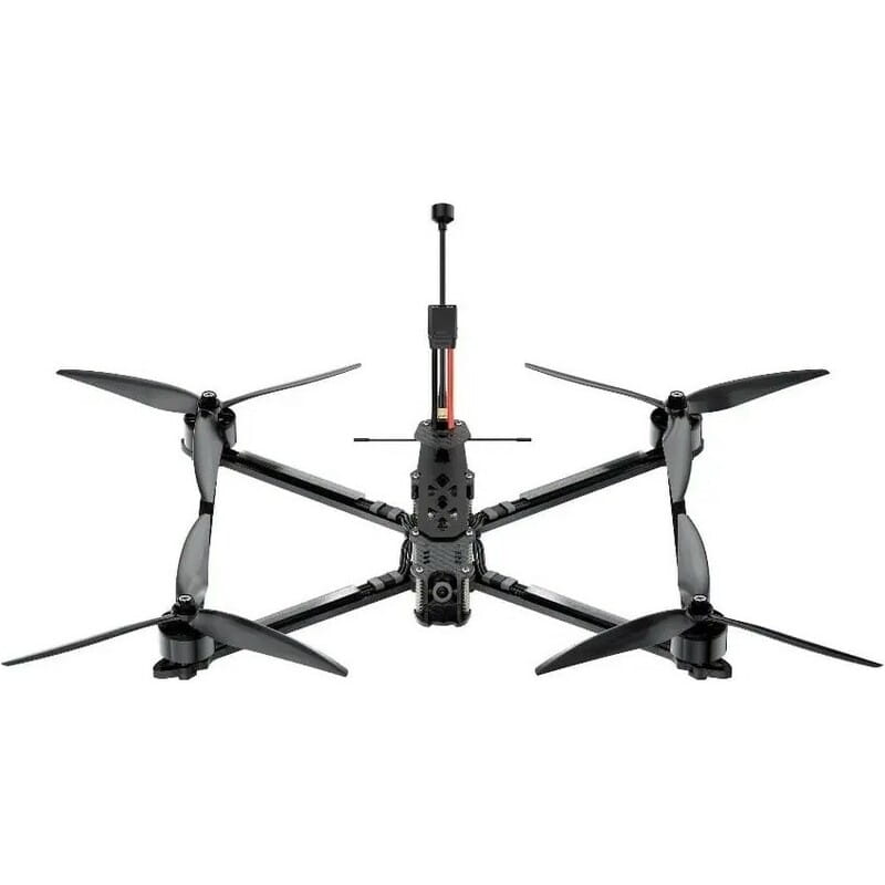 Квадрокоптер GEPRC MARK4-10 5.8G 2.5W FPV