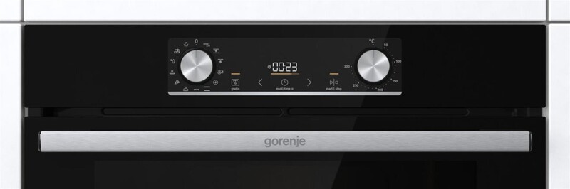 Встраиваемый комплект Варочная поверхность Gorenje GI6401BSC + Духовой шкаф Gorenje BOS6737E06BG