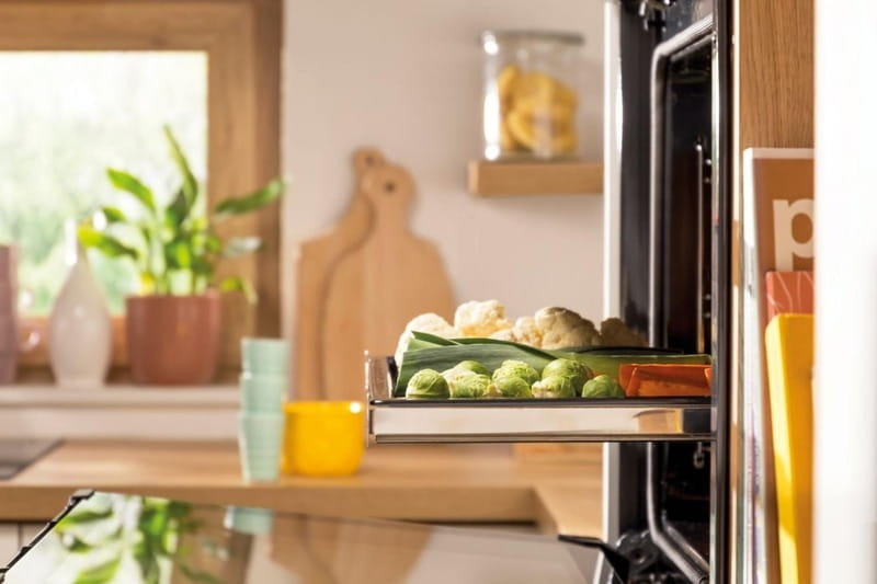Вбудований комплект Варильна поверхня Gorenje GI6401BSC + Духова шафа Gorenje BOS6737E06BG