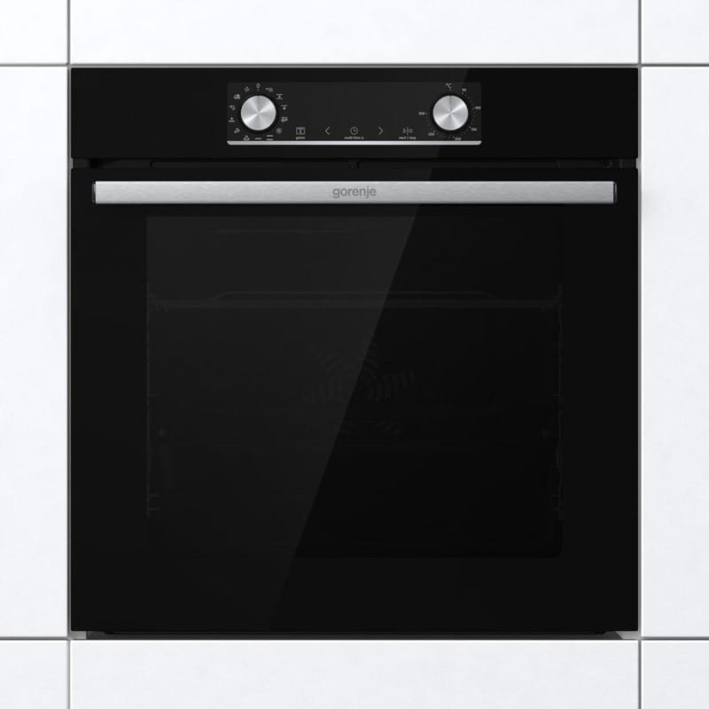 Вбудований комплект Варильна поверхня Gorenje GI6401BSC + Духова шафа Gorenje BOS6737E06BG
