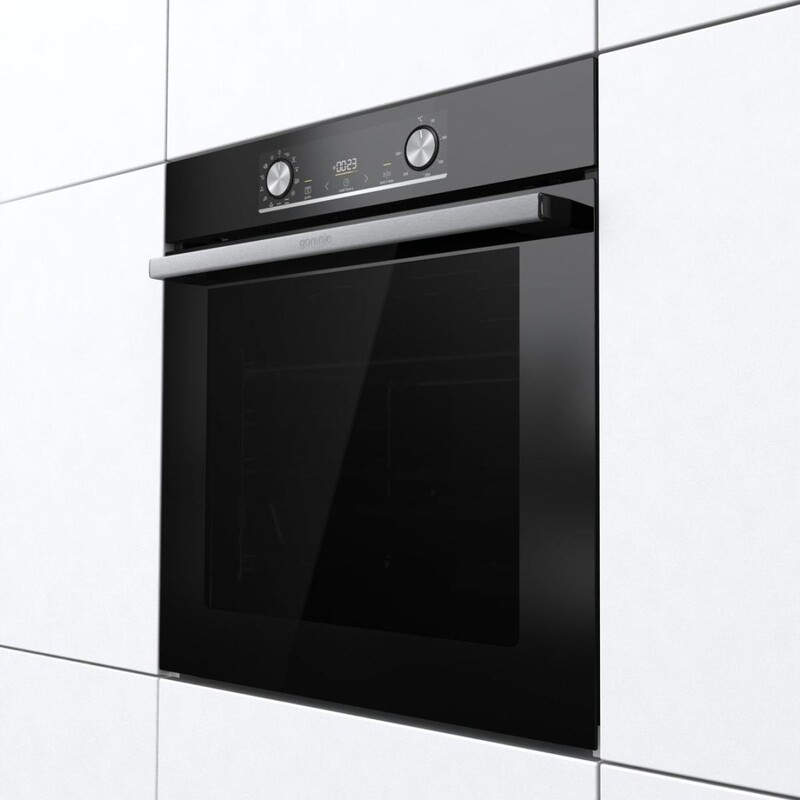 Встраиваемый комплект Варочная поверхность Gorenje GI6401BSC + Духовой шкаф Gorenje BOS6737E06BG