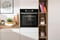 Фото - Вбудований комплект Варильна поверхня Gorenje GI6401BSC + Духова шафа Gorenje BOS6737E06BG | click.ua