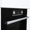Фото - Вбудований комплект Варильна поверхня Gorenje GI6401BSC + Духова шафа Gorenje BOS6737E06BG | click.ua