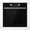 Фото - Вбудований комплект Варильна поверхня Gorenje GI6401BSC + Духова шафа Gorenje BOS6737E06BG | click.ua