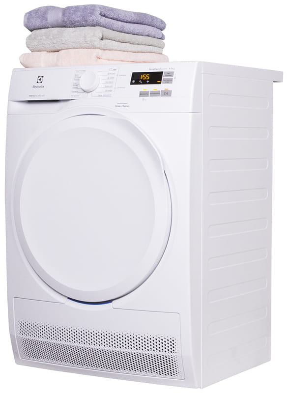 Сушильная машина Electrolux EW6C527PU
