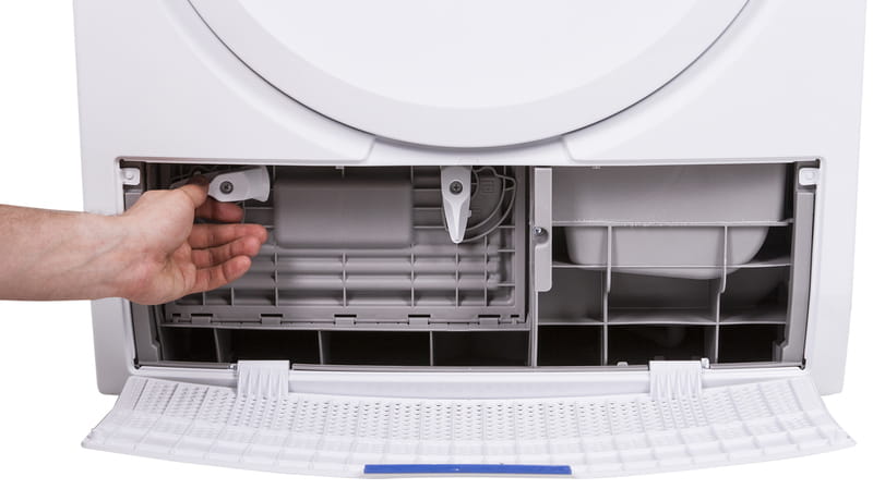 Сушильная машина Electrolux EW6C527PU