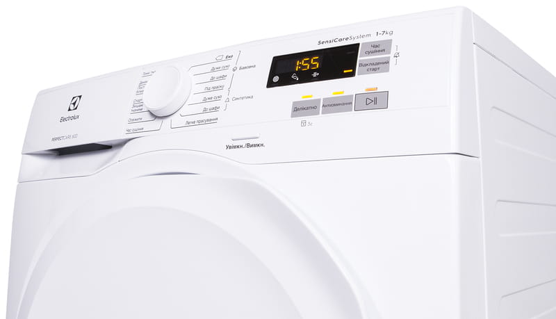 Сушильная машина Electrolux EW6C527PU