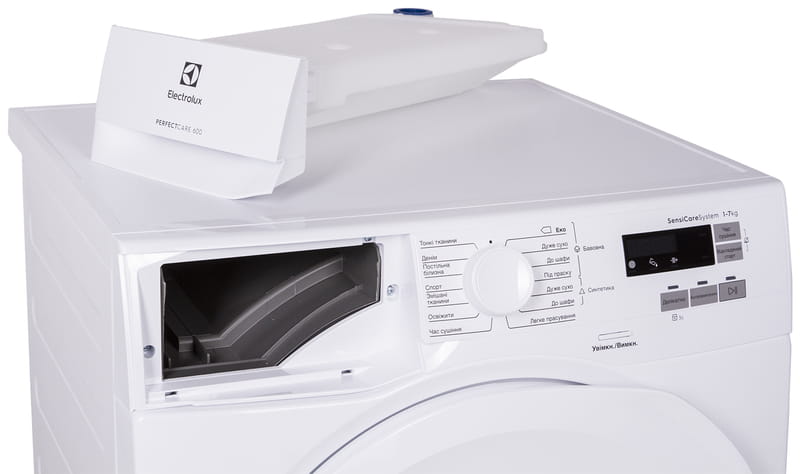 Сушильная машина Electrolux EW6C527PU