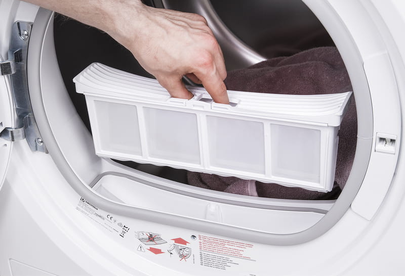 Сушильная машина Electrolux EW6C527PU