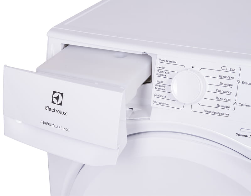 Сушильная машина Electrolux EW6C527PU