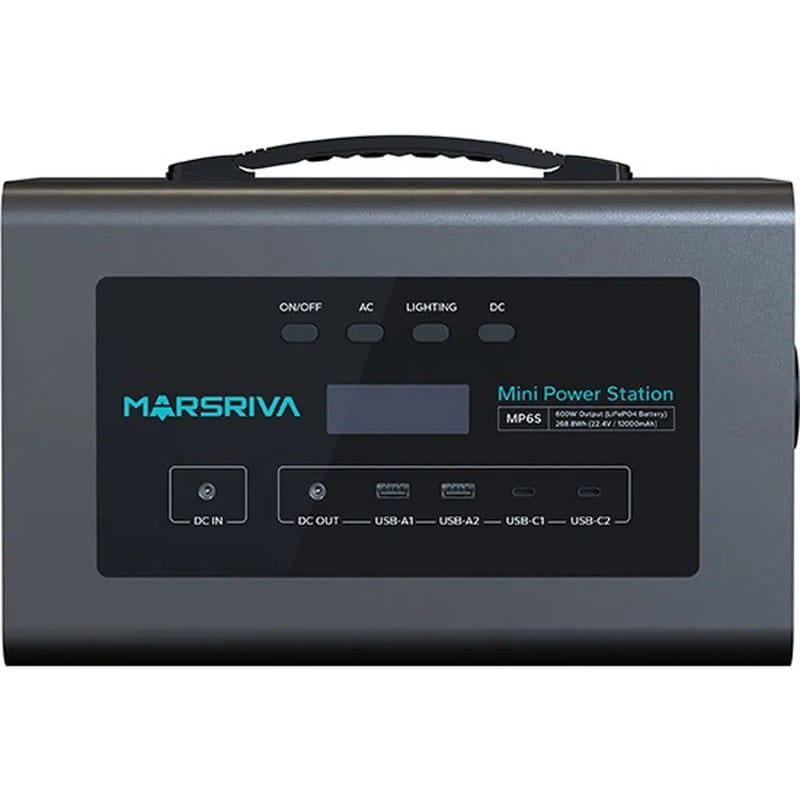 Зарядная станция Marsriva MP6S