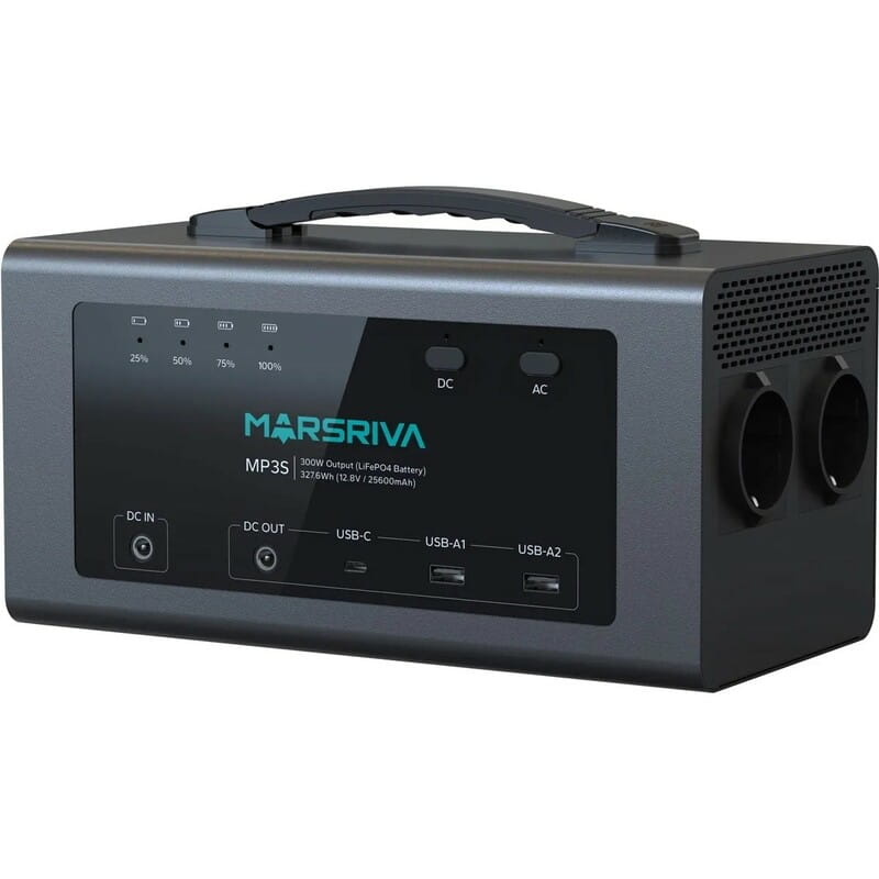 Зарядная станция Marsriva MP3S