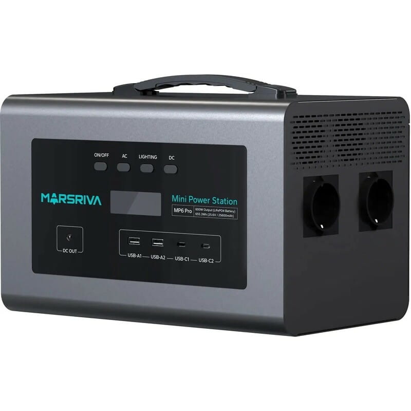 Зарядная станция Marsriva MP6Pro