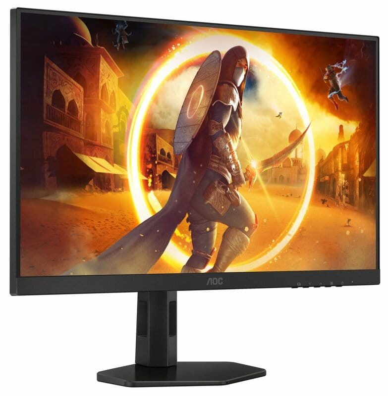 Монитор AOC 27" Q27G4XF IPS Black 180Гц