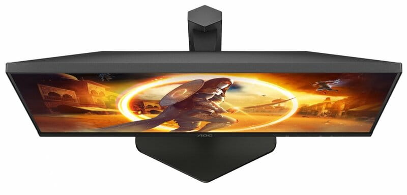 Монитор AOC 27" Q27G4XF IPS Black 180Гц