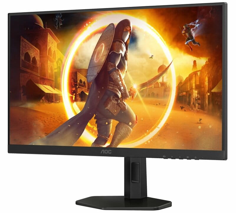 Монитор AOC 27" Q27G4XF IPS Black 180Гц