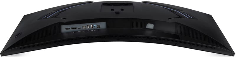 Монитор Acer 34" Nitro XV345CURVbmiphuzfx (UM.CX5EE.V05) VA Black Curved 180Hz