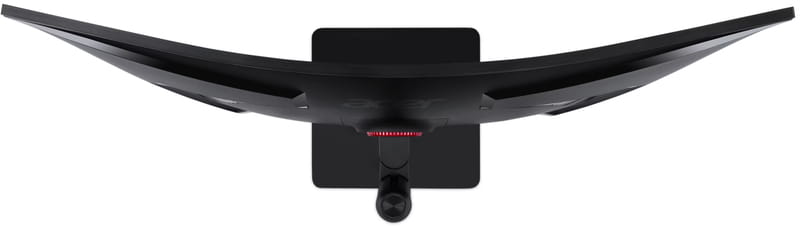 Монитор Acer 34" Nitro XV345CURVbmiphuzfx (UM.CX5EE.V05) VA Black Curved 180Hz