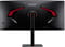 Фото - Монитор Acer 34" Nitro XV345CURVbmiphuzfx (UM.CX5EE.V05) VA Black Curved 180Hz | click.ua