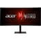 Фото - Монитор Acer 34" Nitro XV345CURVbmiphuzfx (UM.CX5EE.V05) VA Black Curved 180Hz | click.ua