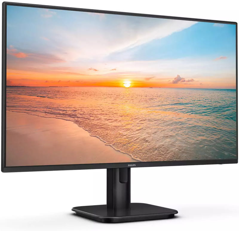 Монiтор Philips 24" 24E1N1100A/00 IPS Black 100Hz