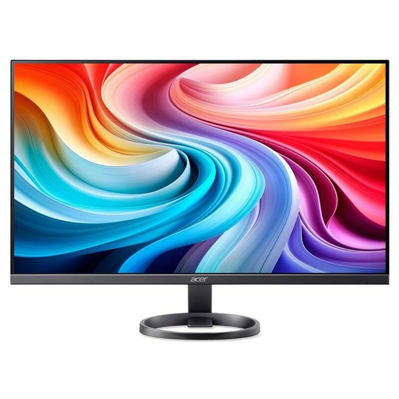 Монитор Acer 27" R272Gyi (UM.HR2EE.G02) IPS Dark Grey 120Hz