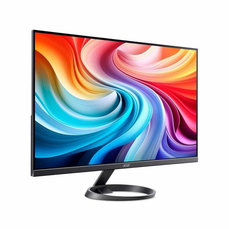 Монитор Acer 27" R272Gyi (UM.HR2EE.G02) IPS Dark Grey 120Hz