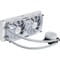 Фото - Система водяного охлаждения CoolerMaster MasterLiquid 240L Core ARGB White (MLW-D24M-A18PZ-RW) | click.ua
