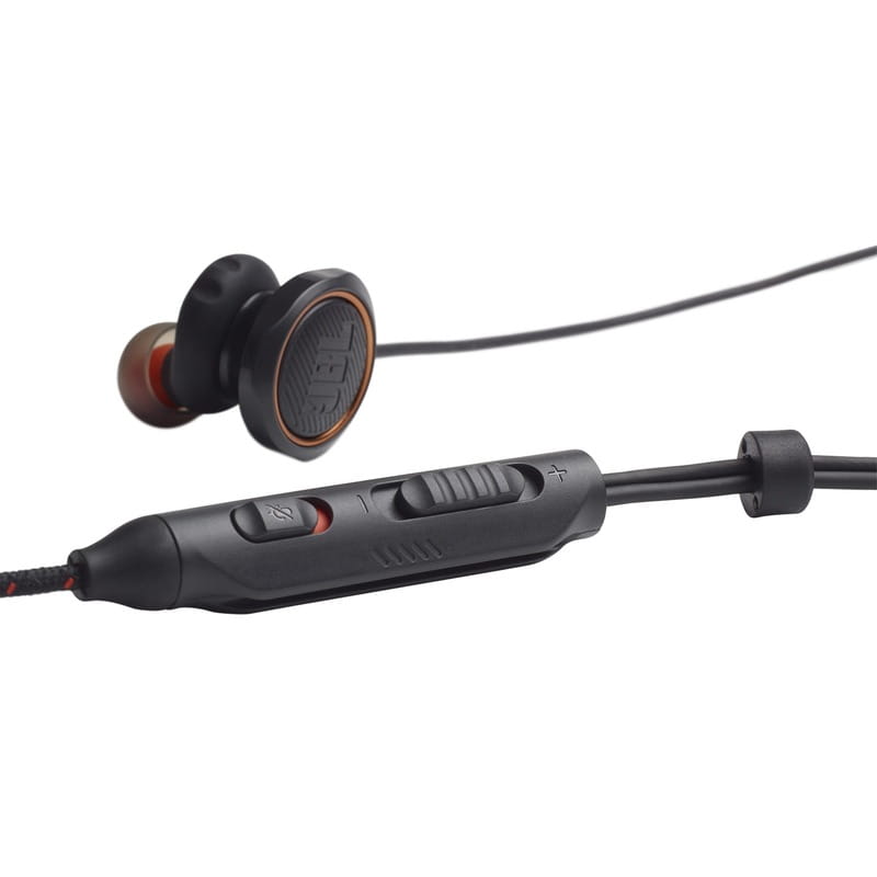 Гарнитура JBL Quantum 50C Black (JBLQTUM50CBLK)