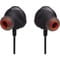 Фото - Гарнитура JBL Quantum 50C Black (JBLQTUM50CBLK) | click.ua