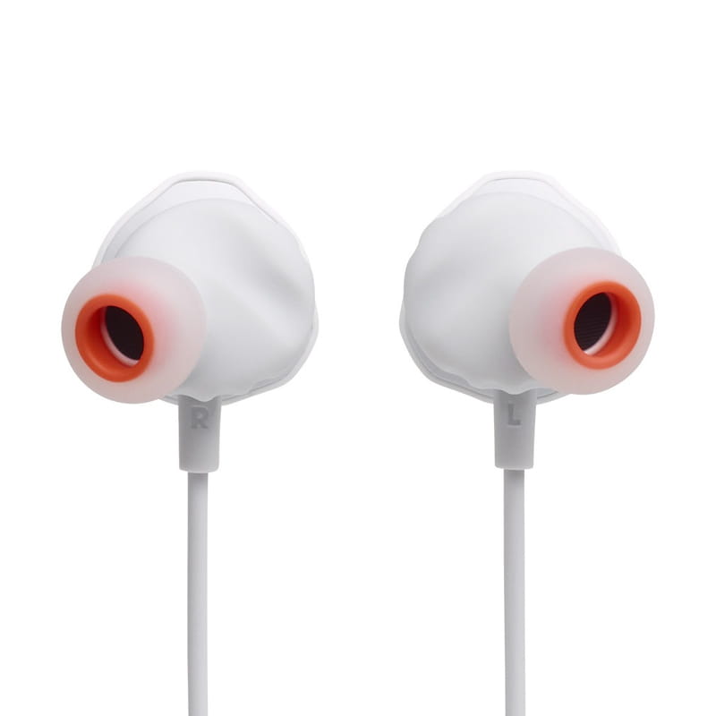 Гарнiтура JBL Quantum 50C White (JBLQTUM50CWHT)