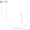 Фото - Гарнiтура JBL Quantum 50C White (JBLQTUM50CWHT) | click.ua